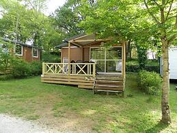 Camping Les Tilleuls - Chalets