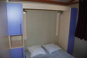 Camping Les Tilleuls - Chalets