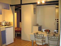 Camping Les Tilleuls - Chalets