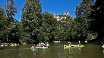 Camping le Paisserou - Bungalow