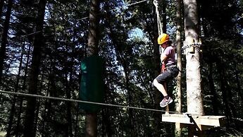 Camping le Paisserou - Bungalow