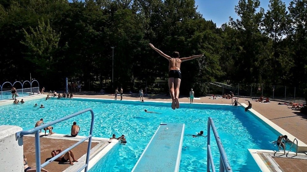 Camping le Paisserou - Chalets