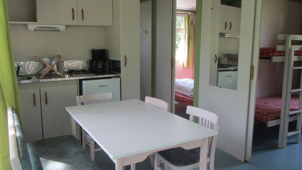Camping des Etoiles - Chalets