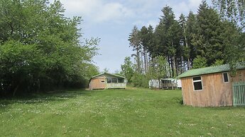 Camping des Etoiles - Chalets