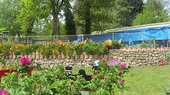 Camping des Etoiles - Chalets