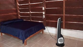 Cabañas Chaac Calakmul