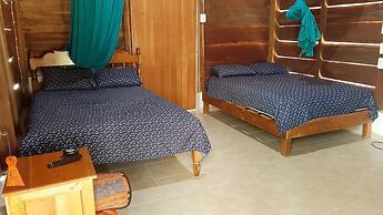 Cabañas Chaac Calakmul