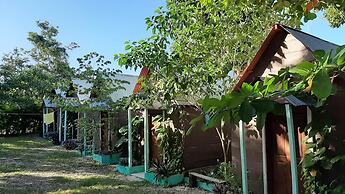 Cabañas Chaac Calakmul
