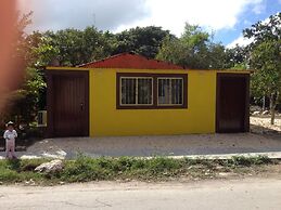 Cabañas Chaac Calakmul