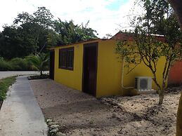 Cabañas Chaac Calakmul