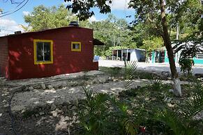 Cabañas Chaac Calakmul