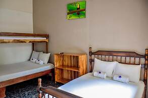 Cabinas Coco Alegre