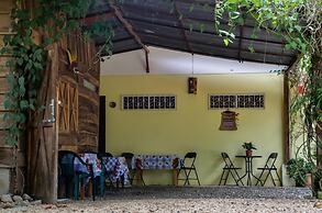 Cabinas Coco Alegre