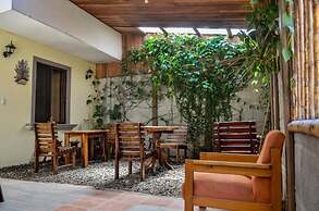 Cabinas Coco Alegre