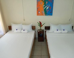 Cabinas Coco Alegre