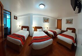 Hotel Wiracocha Inn