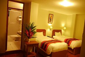 Hotel Wiracocha Inn