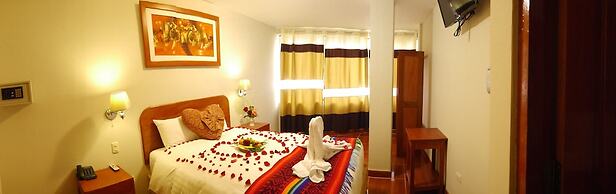 Hotel Wiracocha Inn