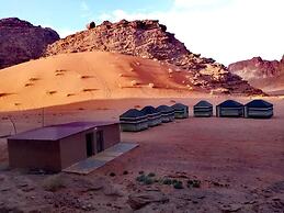 Wadi Rum Blue Sky and Tour