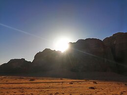 Wadi Rum Blue Sky and Tour