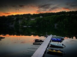 Hotel Restaurant Les Rives du Doubs