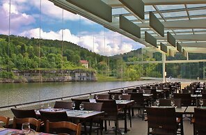 Hotel Restaurant Les Rives du Doubs