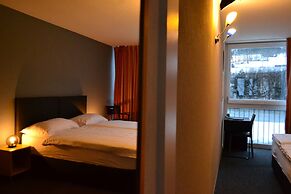 Hotel Restaurant Les Rives du Doubs