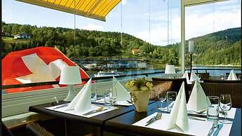 Hotel Restaurant Les Rives du Doubs