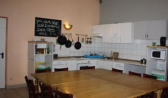 Lindsays Schlafmeile - Hostel
