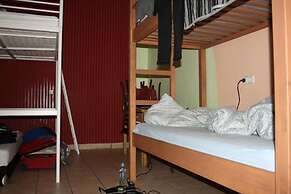 Lindsays Schlafmeile - Hostel