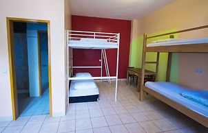 Lindsays Schlafmeile - Hostel