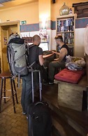 Lindsays Schlafmeile - Hostel