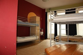 Lindsays Schlafmeile - Hostel