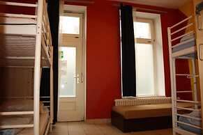 Lindsays Schlafmeile - Hostel