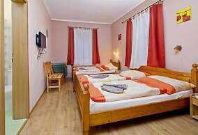 Wellness Penzión Rosnička