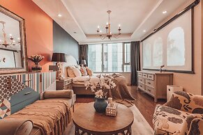 Tianjin G'apartment