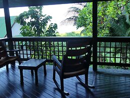 The Tranquilo Lodge