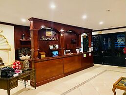 Hotel Hacienda Real