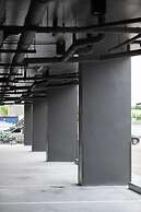 Oblique Apartment