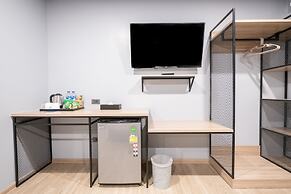 Oblique Apartment