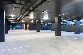 Oblique Apartment
