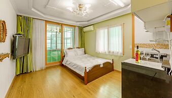 Goorm Dari Pension