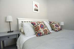 Arundel Mews Parking by Brighton Holiday Lets