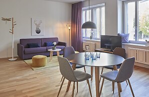 Neustadt Apartments managed by Hotel Central Luzern