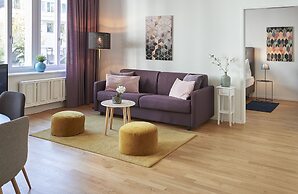 Neustadt Apartments managed by Hotel Central Luzern