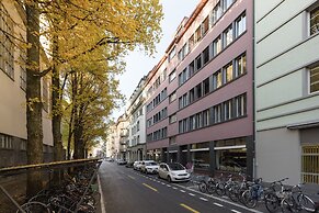 Neustadt Apartments managed by Hotel Central Luzern