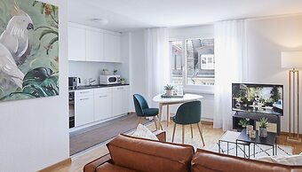Neustadt Apartments managed by Hotel Central Luzern