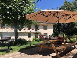 Le Moulin des Olirics