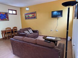 Jabel Tinamit Hotel & Villas