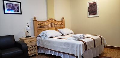 Jabel Tinamit Hotel & Villas